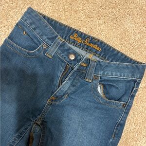 Kimes Ranch Blue Boot Cut Jeans